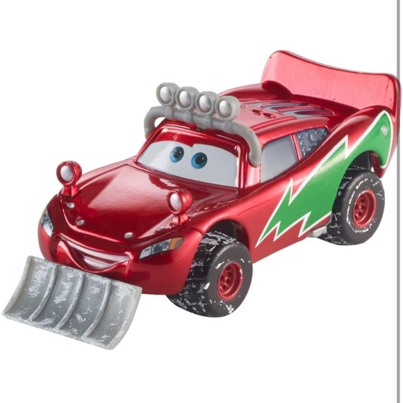 Lightning McQueen Holiday Edition - Picture 2 of 4